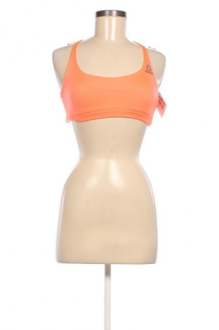 Női sport top Reebok, Méret XS, Szín Narancssárga
, Ár 6 647 Ft
