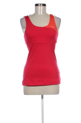 Damen Sporttop Reebok, Größe M, Farbe Rot, Preis € 23,99
