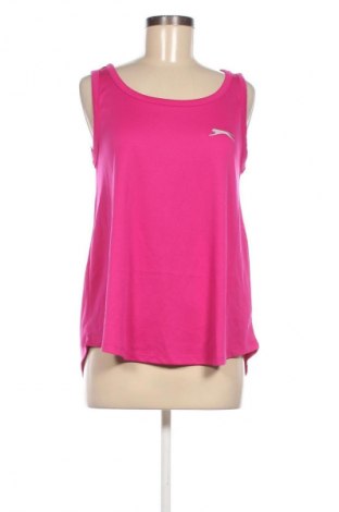 Damen Sporttop Slazenger, Größe M, Farbe Rosa, Preis € 10,99