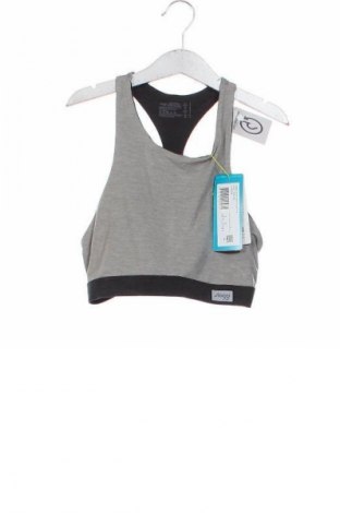 Dámsky športový top  Sloggi, Veľkosť S, Farba Sivá, Cena  34,95 €