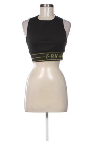 Damen Sporttop Terranova, Größe M, Farbe Schwarz, Preis 7,67 €