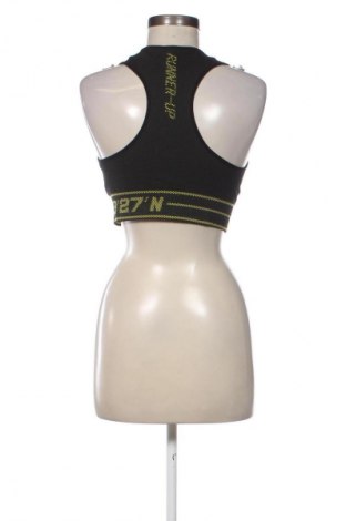 Damen Sporttop Terranova, Größe M, Farbe Schwarz, Preis 7,67 €