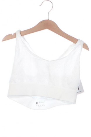 Top sport de damă. Unbranded, Mărime XS, Culoare Alb, Preț 39,47 Lei
