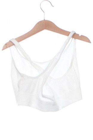 Top sport de damă. Unbranded, Mărime XS, Culoare Alb, Preț 39,47 Lei