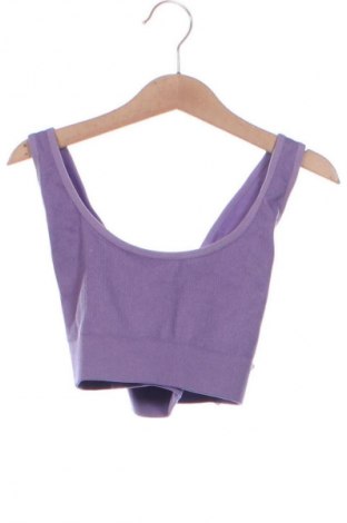 Top sport de damă. Unbranded, Mărime XS, Culoare Mov, Preț 39,47 Lei