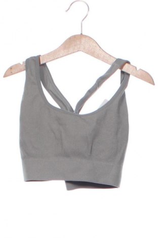 Dámský sportovní top  Unbranded, Velikost XS, Barva Šedá, Cena  190,00 Kč