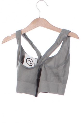 Dámský sportovní top  Unbranded, Velikost XS, Barva Šedá, Cena  190,00 Kč