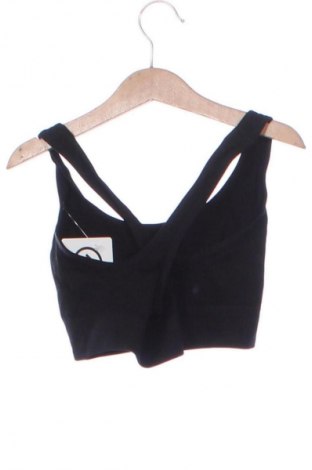 Top sport de damă. Unbranded, Mărime XS, Culoare Negru, Preț 39,47 Lei