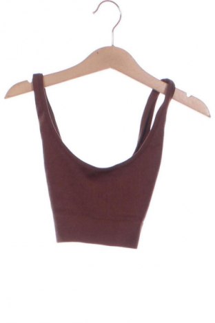 Dámský sportovní top  Unbranded, Velikost XS, Barva Hnědá, Cena  190,00 Kč