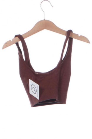 Dámský sportovní top  Unbranded, Velikost XS, Barva Hnědá, Cena  190,00 Kč