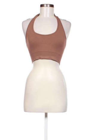 Dámsky športový top  Unbranded, Veľkosť M, Farba Hnedá, Cena  8,00 €