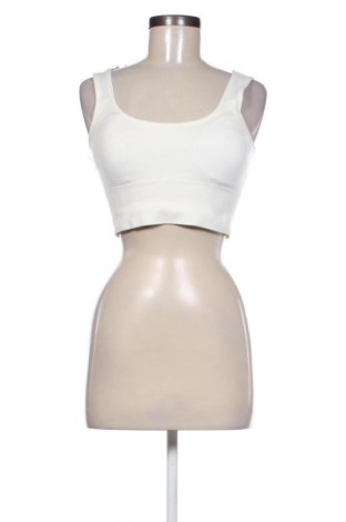 Damen Sporttop Unbranded, Größe M, Farbe Weiß, Preis 7,68 €