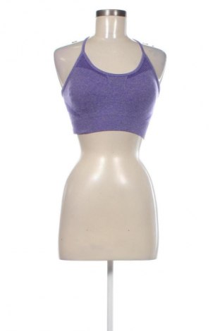 Damen Sporttop Unbranded, Größe S, Farbe Lila, Preis € 4,99