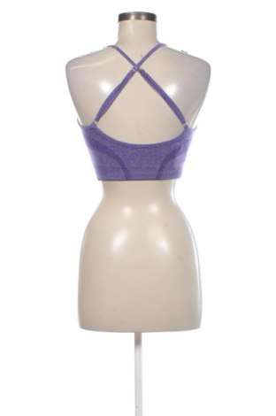 Damen Sporttop Unbranded, Größe S, Farbe Lila, Preis € 4,99