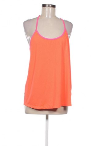 Damen Sporttop Unbranded, Größe L, Farbe Orange, Preis € 7,58