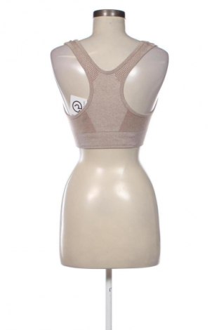 Damen Sporttop Unbranded, Größe S, Farbe Beige, Preis € 7,57