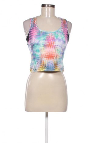 Damen Sporttop Unbranded, Größe M, Farbe Mehrfarbig, Preis 8,00 €