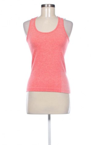 Damen Sporttop Unbranded, Größe XS, Farbe Orange, Preis 7,67 €