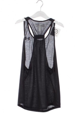 Dámsky športový top  Under Armour, Veľkosť XS, Farba Čierna, Cena  17,00 €