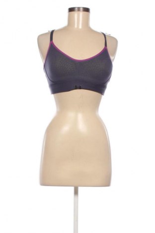 Γυναίκειο αθλητικό τοπ Under Armour, Μέγεθος S, Χρώμα Μπλέ, Τιμή 17,39 €