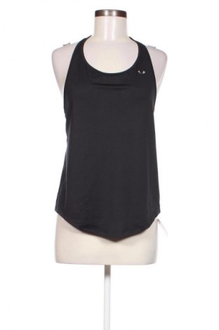 Γυναίκειο αθλητικό τοπ Under Armour, Μέγεθος M, Χρώμα Μαύρο, Τιμή 17,36 €