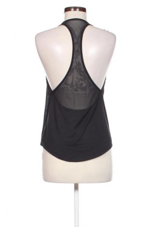 Γυναίκειο αθλητικό τοπ Under Armour, Μέγεθος M, Χρώμα Μαύρο, Τιμή 17,36 €