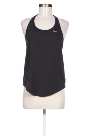 Dámsky športový top  Under Armour, Veľkosť S, Farba Čierna, Cena  17,39 €
