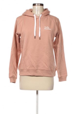 Női sweatshirt Aada Studios, Méret XS, Szín Hamurózsaszín, Ár 25 069 Ft