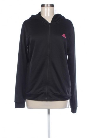 Damen Sweatshirt Adidas, Größe L, Farbe Schwarz, Preis 33,99 €
