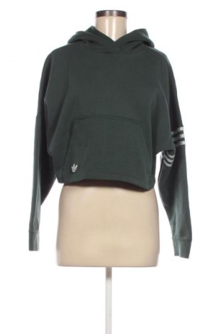 Hanorac de femei Adidas Originals, Mărime XS, Culoare Verde, Preț 163,99 Lei