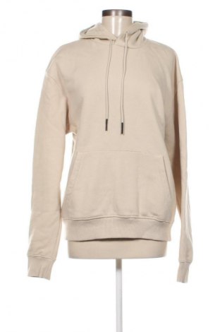 Damen Sweatshirt Bershka, Größe M, Farbe Beige, Preis 20,99 €