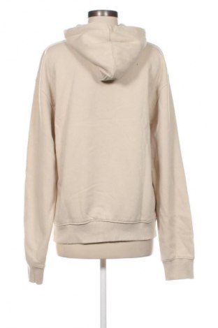 Damen Sweatshirt Bershka, Größe M, Farbe Beige, Preis 20,99 €