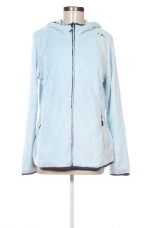 Női sweatshirt CMP, Méret XL, Szín Kék, Ár 20 769 Ft