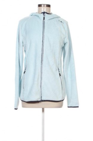 Női sweatshirt CMP, Méret L, Szín Kék, Ár 20 769 Ft
