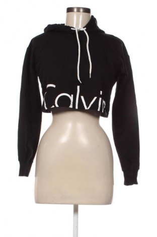 Damen Sweatshirt Calvin Klein, Größe XL, Farbe Schwarz, Preis 56,99 €