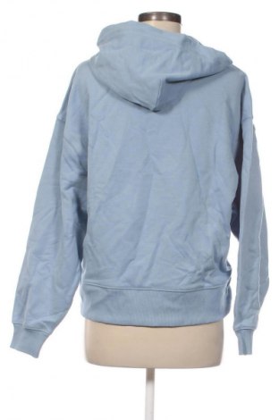 Hanorac de femei Calvin Klein Jeans, Mărime M, Culoare Albastru, Preț 534,99 Lei