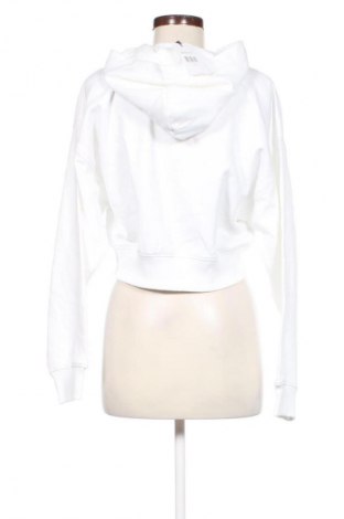 Дамски суитшърт Calvin Klein Jeans, Размер S, Цвят Бял, Цена 144,99 лв.