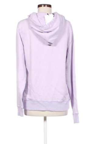 Γυναικείο φούτερ Calvin Klein Jeans, Μέγεθος S, Χρώμα Βιολετί, Τιμή 117,99 €