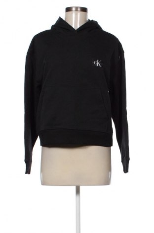 Női sweatshirt Calvin Klein Jeans, Méret S, Szín Fekete, Ár 44 929 Ft