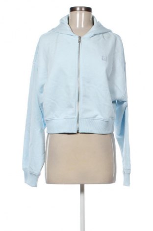 Női sweatshirt Calvin Klein Jeans, Méret M, Szín Kék, Ár 42 249 Ft