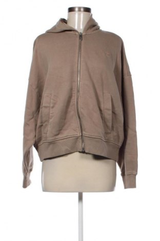 Γυναικείο φούτερ Calvin Klein Jeans, Μέγεθος S, Χρώμα  Μπέζ, Τιμή 97,99 €