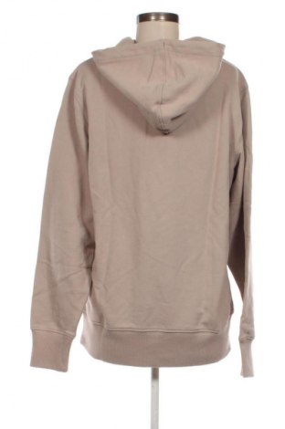 Hanorac de femei Calvin Klein Jeans, Mărime L, Culoare Maro, Preț 569,99 Lei