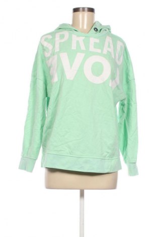 Hanorac de femei Cecil, Mărime S, Culoare Verde, Preț 139,99 Lei