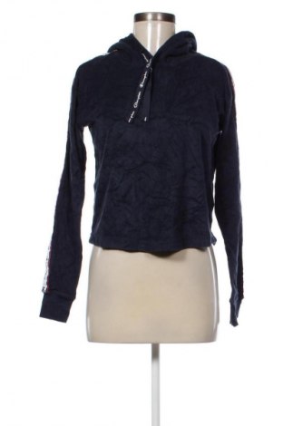 Damen Sweatshirt Champion, Größe S, Farbe Blau, Preis € 28,99