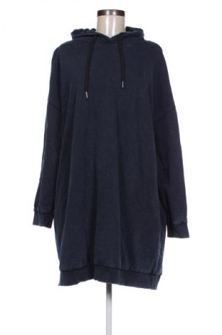 Damen Sweatshirt Clockhouse, Größe XXL, Farbe Blau, Preis € 14,83