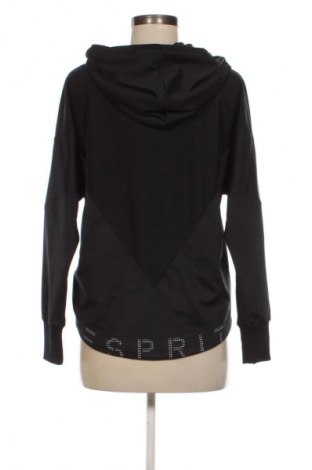 Дамски суичър Esprit, Размер S, Цвят Черен, Цена 41,99 лв.