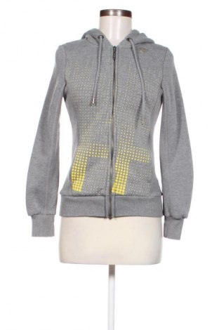 Dámska mikina  Fitness First, Veľkosť S, Farba Sivá, Cena  15,00 €
