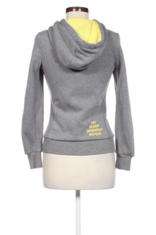 Dámska mikina  Fitness First, Veľkosť S, Farba Sivá, Cena  15,00 €