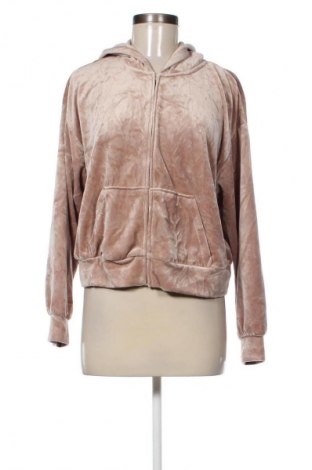 Дамски суичър H&M, Размер L, Цвят Бежов, Цена 39,99 лв.