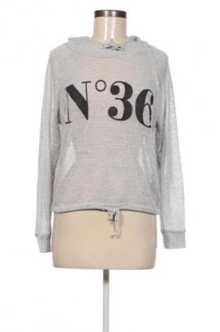 Hanorac de femei H&M Divided, Mărime M, Culoare Gri, Preț 98,99 Lei